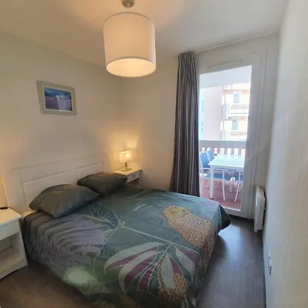 Le Familial - T3 Piscine, Climatisation&balcon *