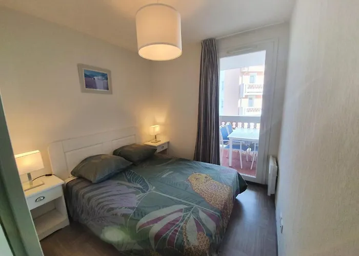 Le Familial - T3 Piscine, Climatisation&balcon *