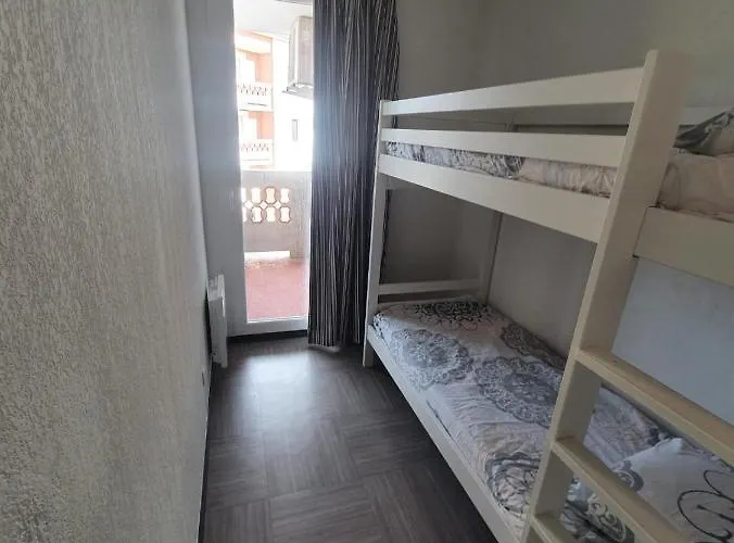 Apartment Le Familial - T3 Piscine, Climatisation & Balcon Greoux-les-Bains